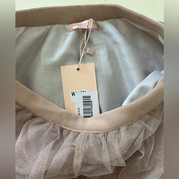 Shimmering Sparkle Tulle Skirt Size S - Picture 7 of 8